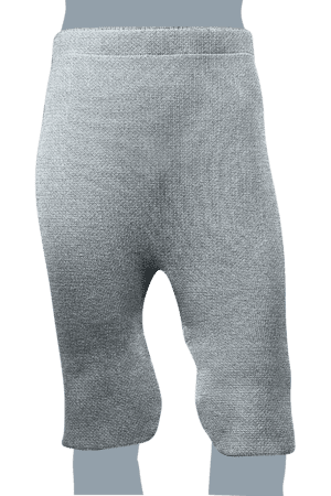 Halo Interlock Schort