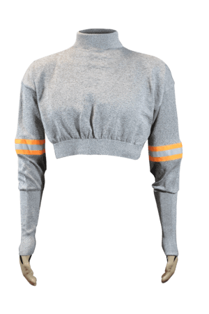 Halo Jersey bovenlichaam pullover