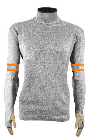 Halo Interlock Pullover