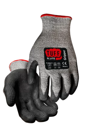 Tuff-N-Lite® Gripper-Handschuhe