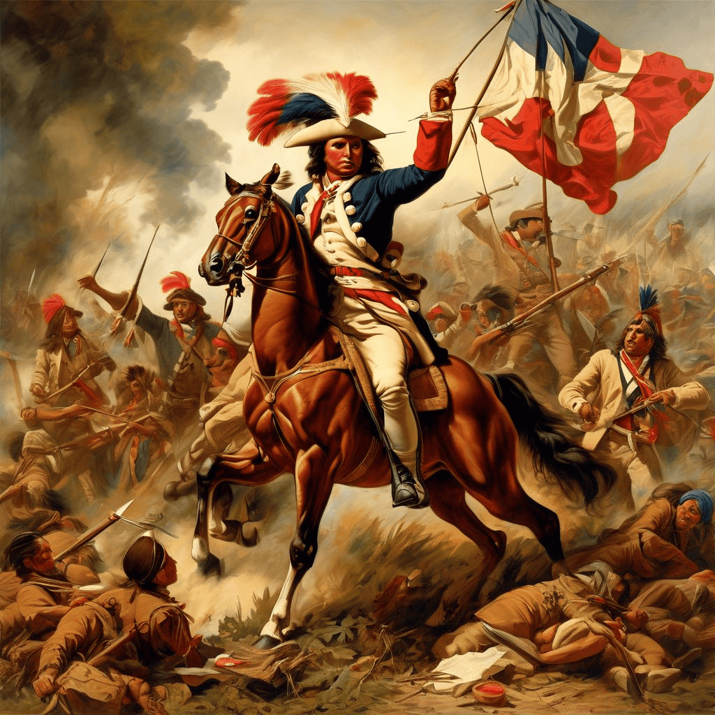 The French-Indian War 1754-1760 by Daniel Marston