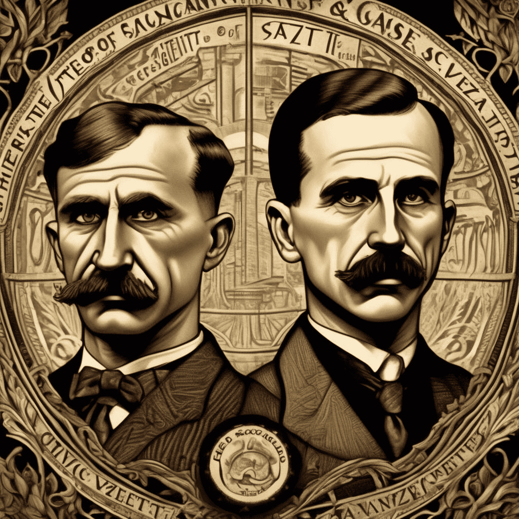 The Lives of Sacco and Vanzetti by Rick Geary