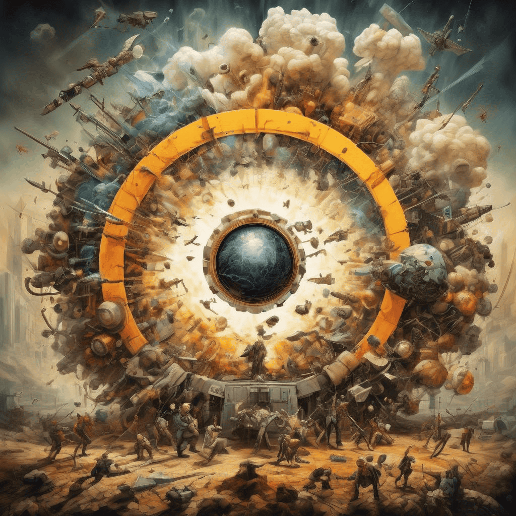 Doing Battle: The Making of a Skeptic by Paul Fussell