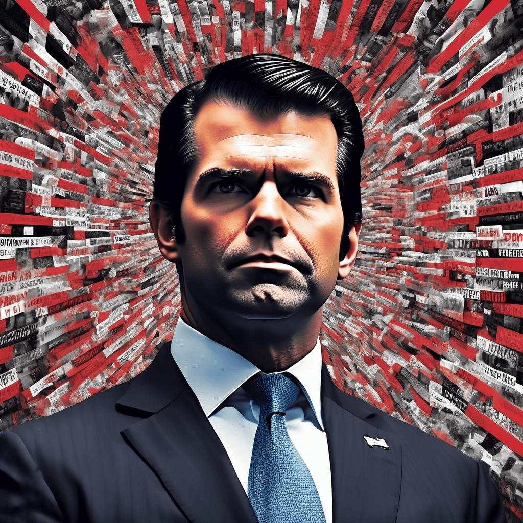 Triggered: How the Left Thrives on Hate and Wants to Silence Us by Donald Trump Jr.
