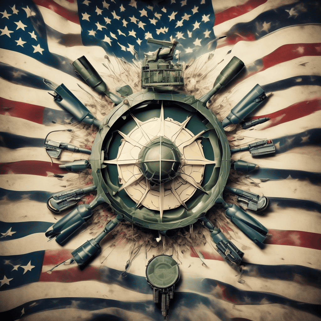 Drift: The Unmooring of American Military Power by Rachel Maddow