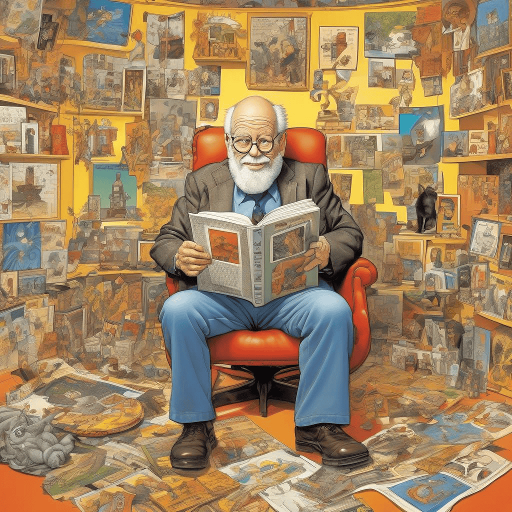 Al Jaffee’s Mad Life: A Biography by Mary-Lou Weisman