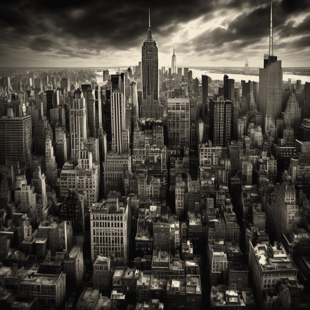 Gotham: A History of New York City to 1898 by Edwin G. Burrows