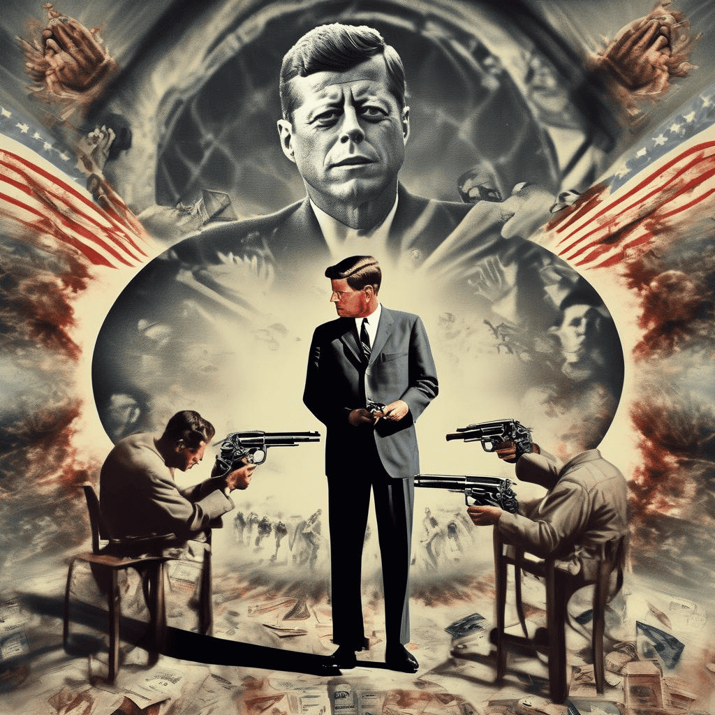 The JFK Assassination Debates: Lone Gunman versus Conspiracy by Michael L. Kurtz