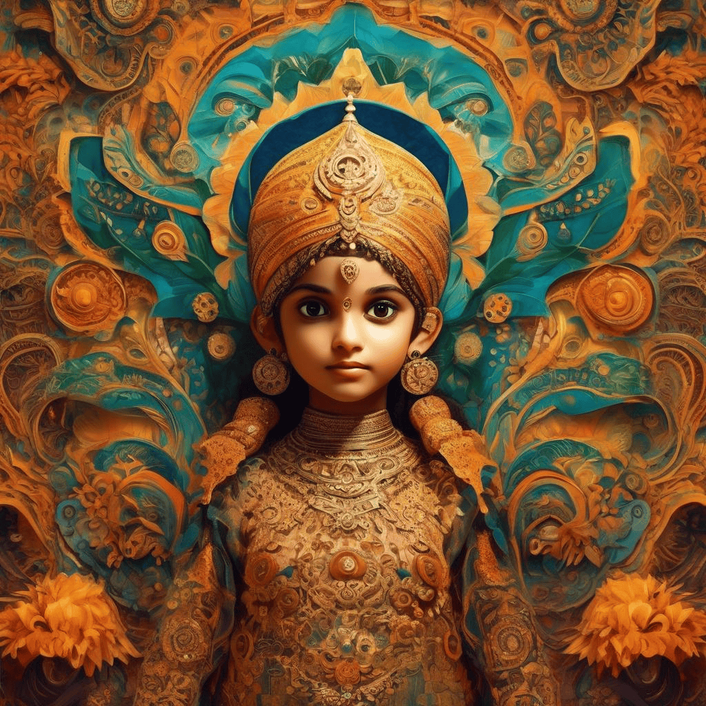The Wonder That Was India by A.L. Basham