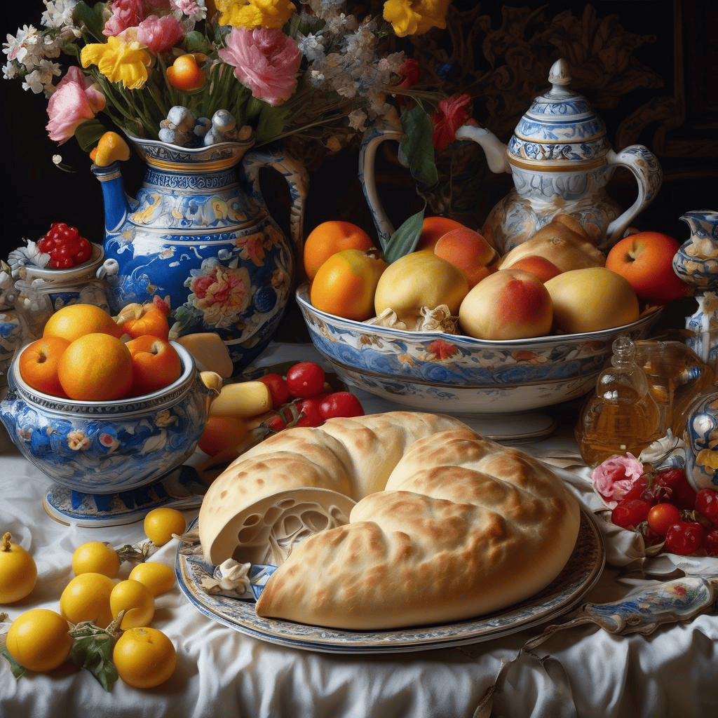 Ukrainian Dough Looks Into Every House – Maria Primachenko
