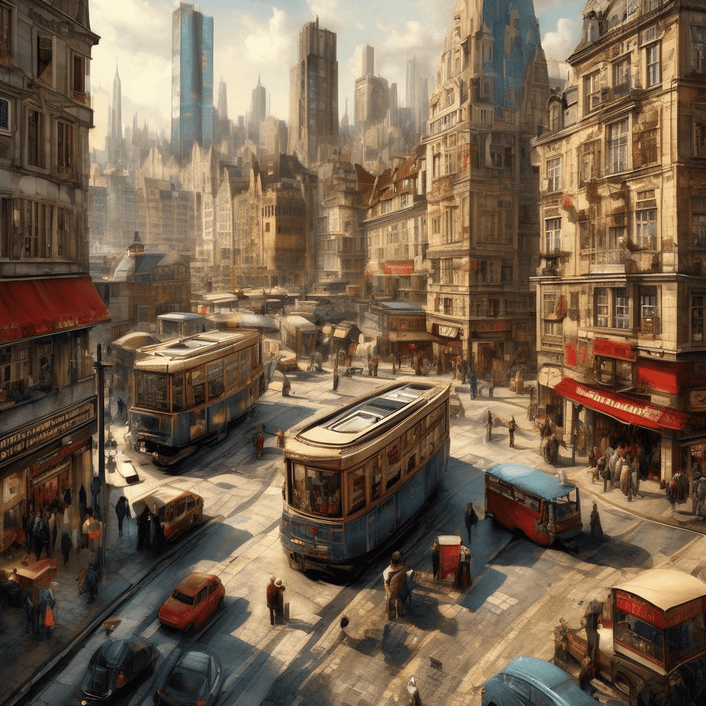 The carpet merchant – Hermann David Salomon Corrodi