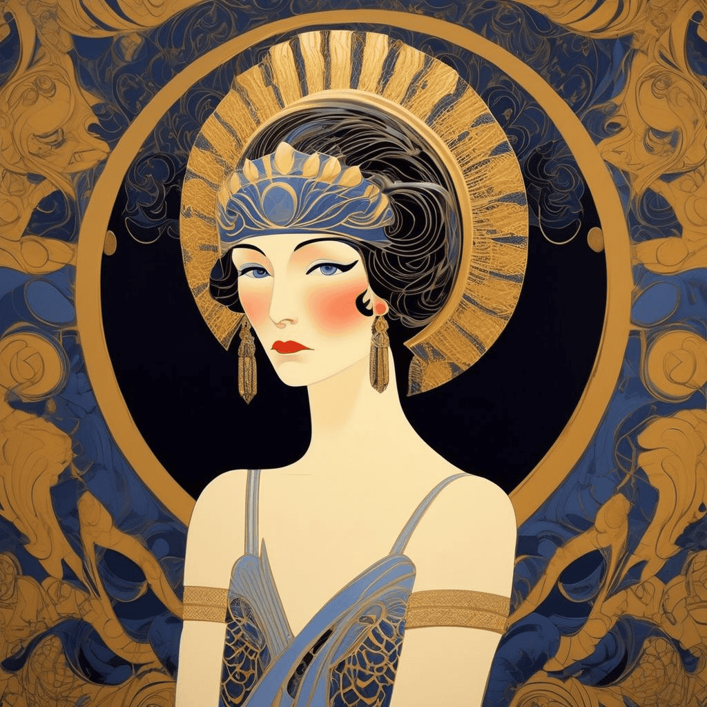 Helen of Troy – Erte