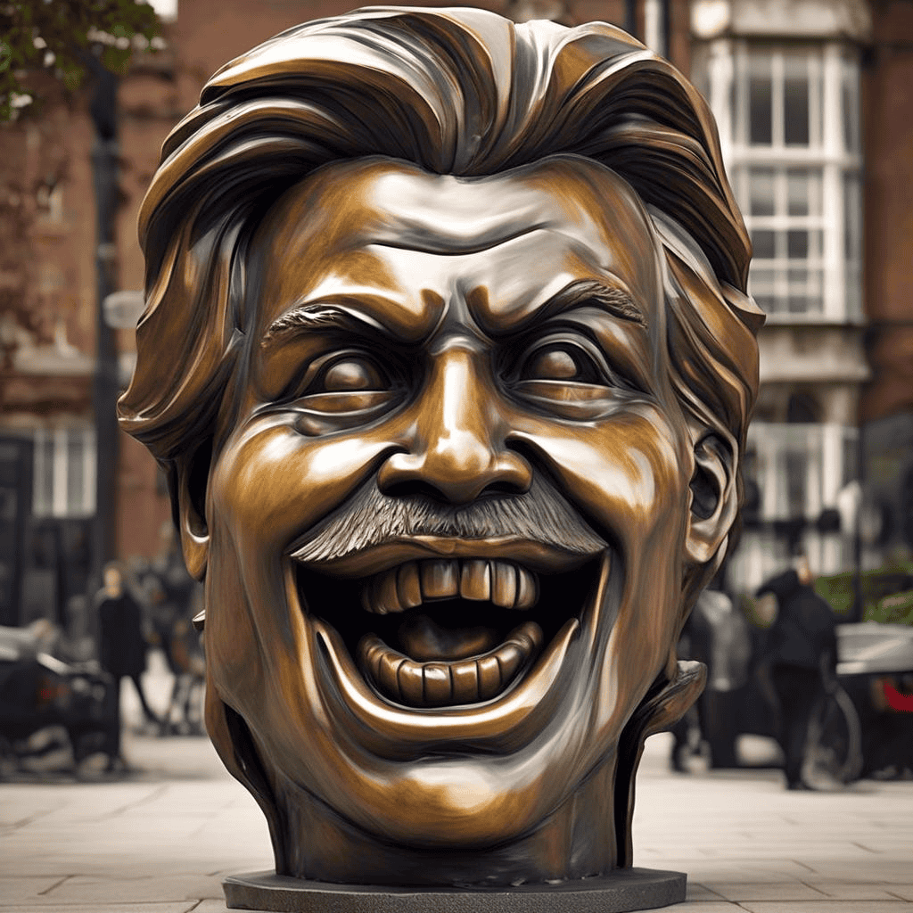 Big Mouth – Billy Apple