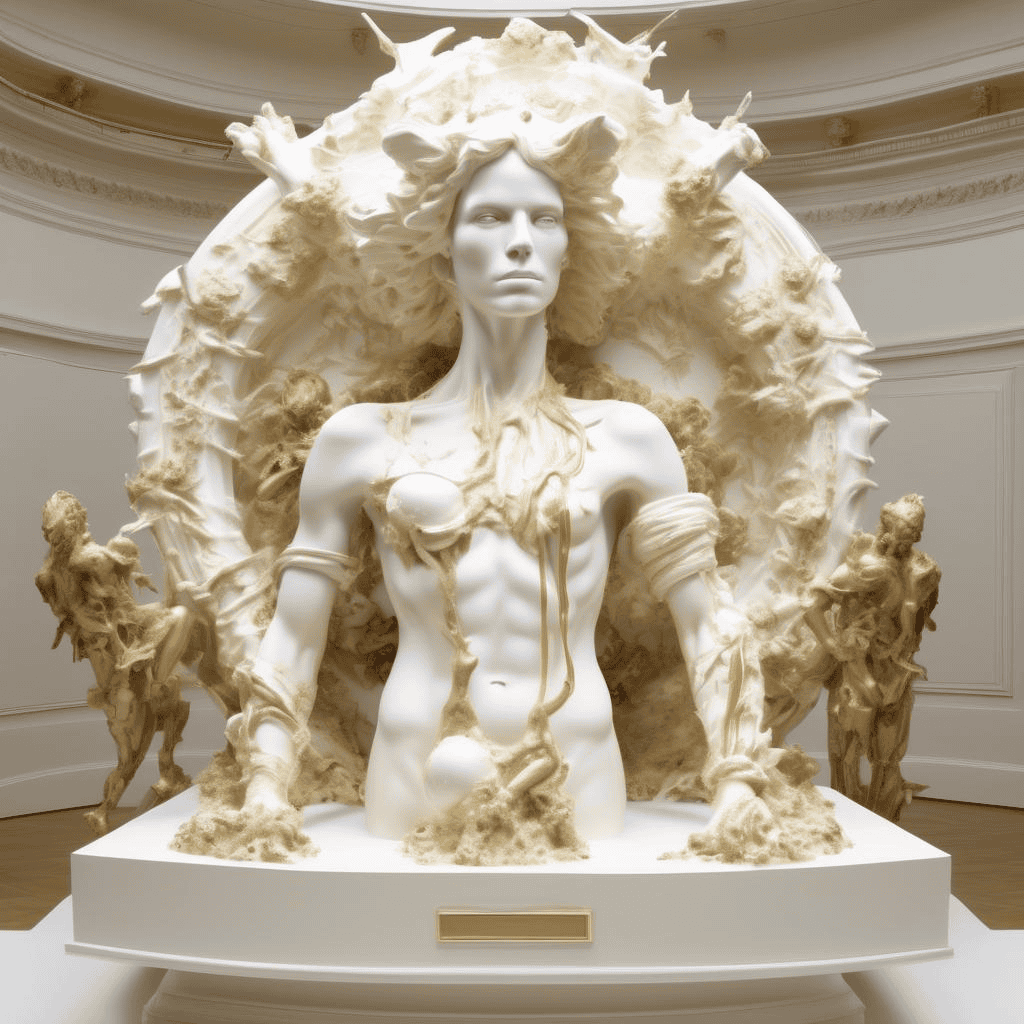 Cosmic Hunt. MultiCam Virgin – Matthew Barney