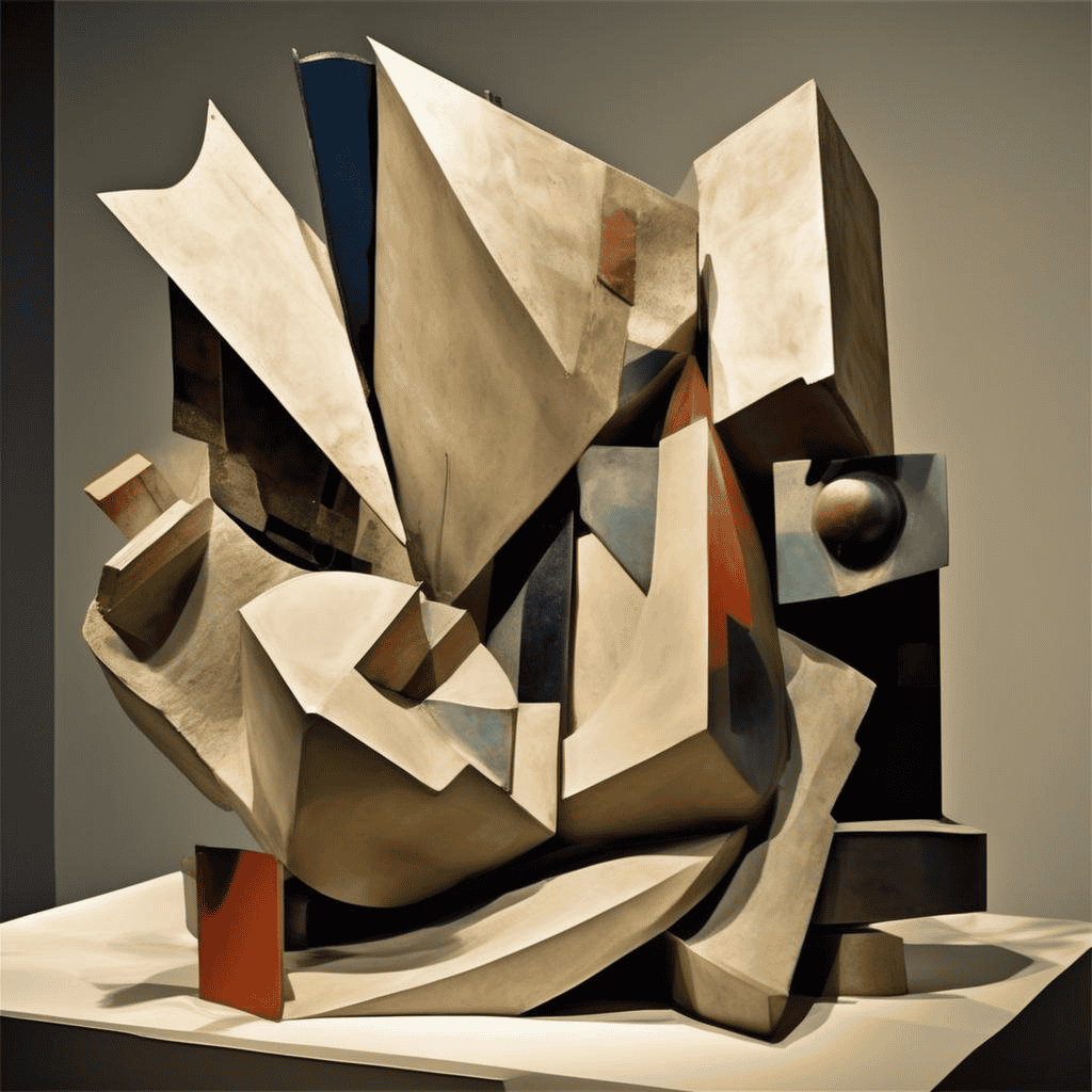 Lofty – Kurt Schwitters