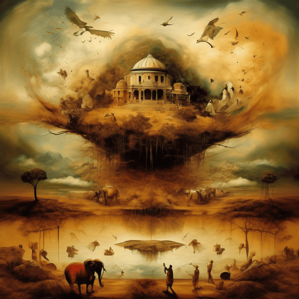 Landscape V – Pratap Singh