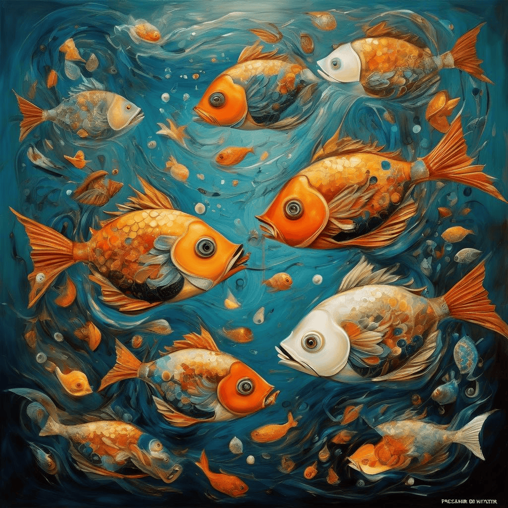 Pescados – Bladimir Viteri