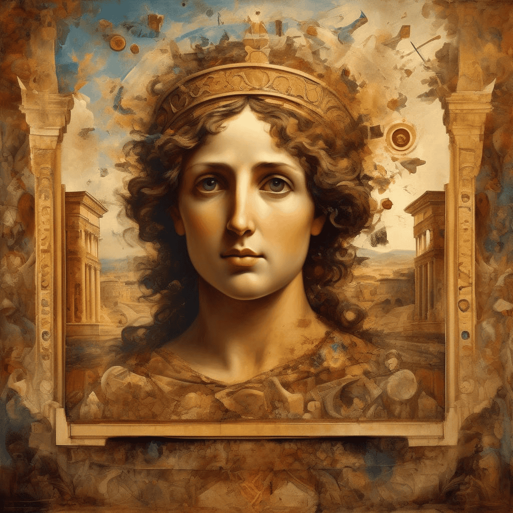 The Via Appia – Albert Flamm