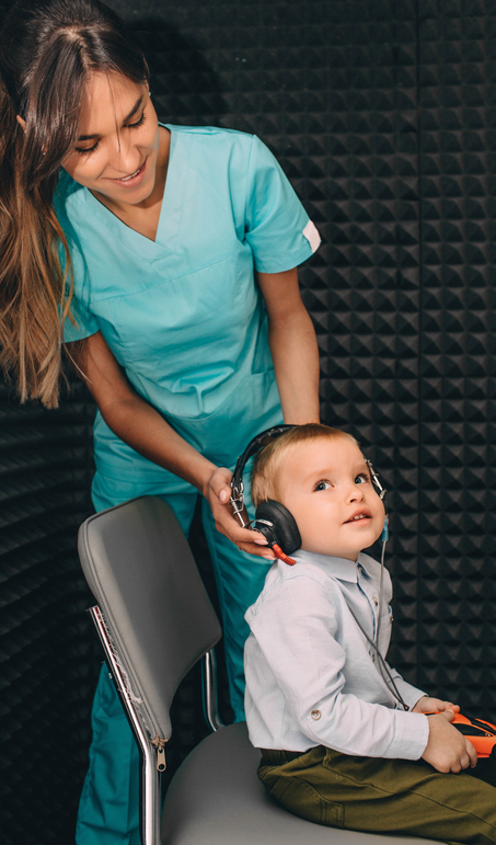 Audiology and Electrophysiology