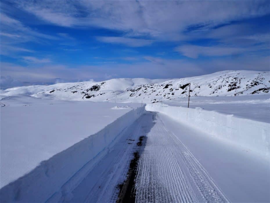 état sognefjell