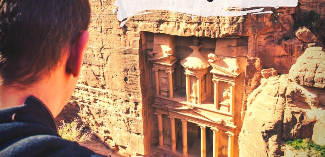 Petra à visiter