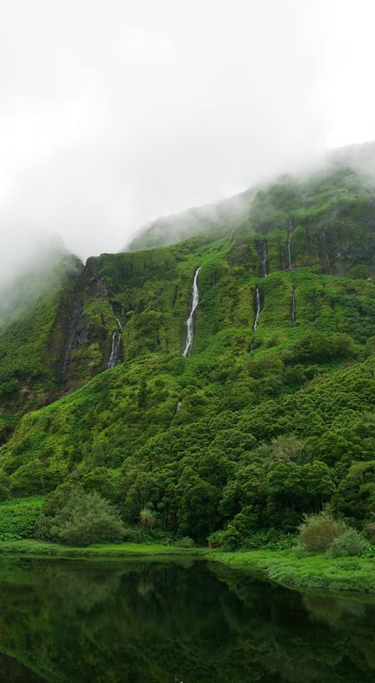 Voyage Açores