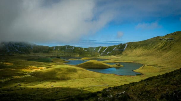 Voyage Flores Açores