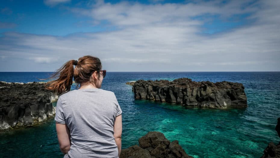Voyage Açores