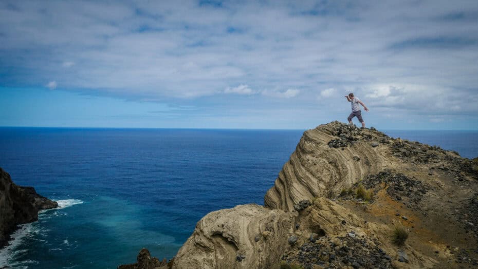 Voyage Açores