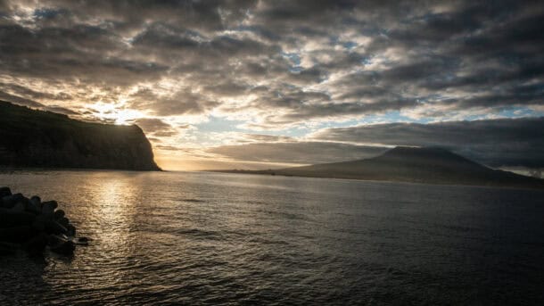 Voyage Açores