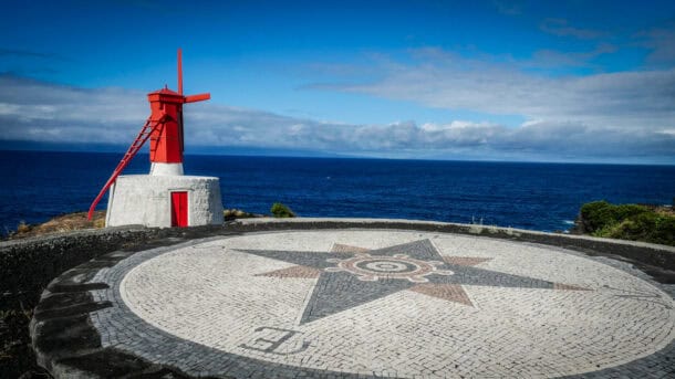 Voyage Açores