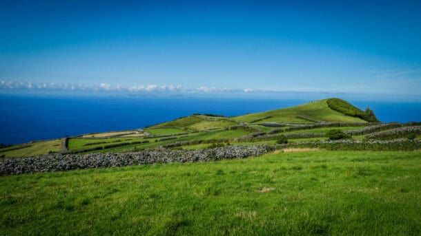 itinéraire Açores