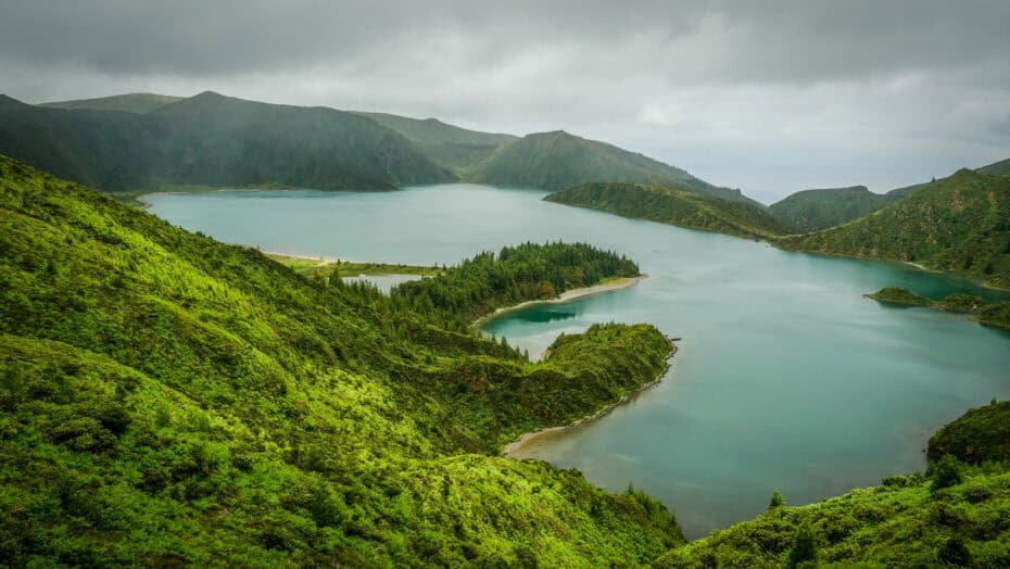 Voyage Sao Miguel