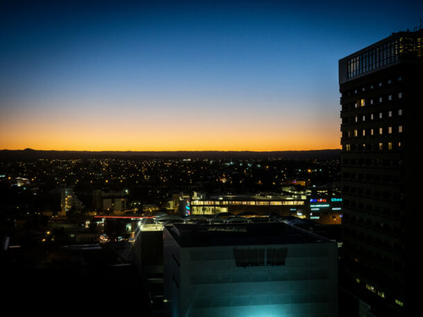 Windhoek que faire