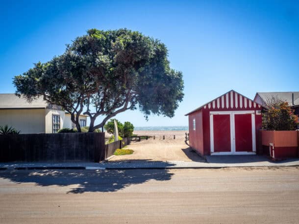 séjour namibie