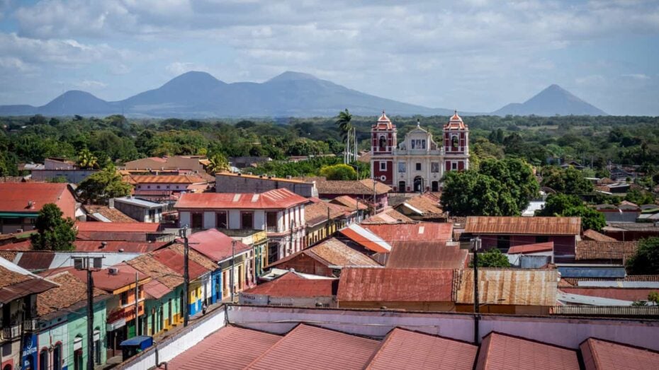 Itinéraire 3 semaines Nicaragua