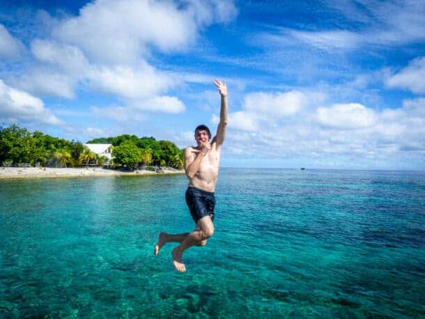 Voyage Honduras