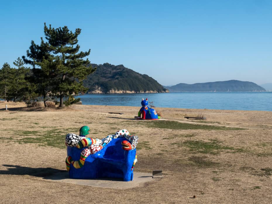 Itinéraire Japon : Naoshima