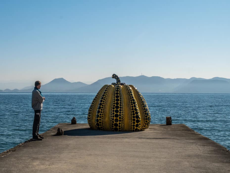 Voyage 3 semaines au Japon : Naoshima