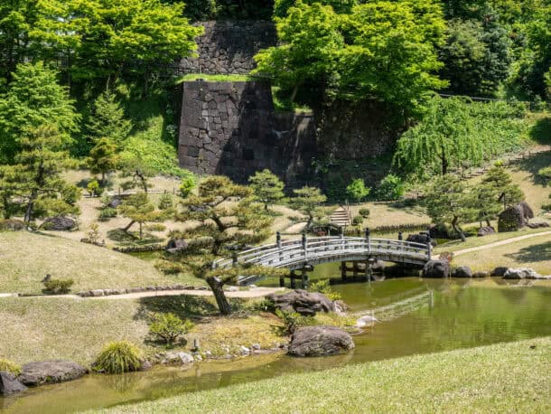 Kanazawa circuit japon
