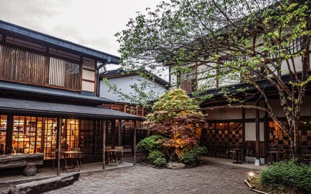 visiter le Japon