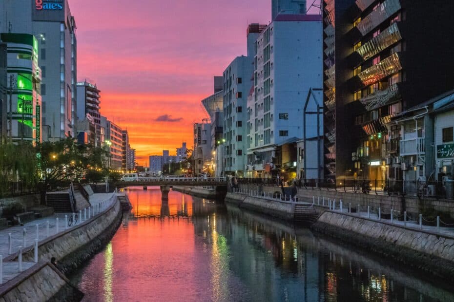 voyage 3 semaines au Japon
