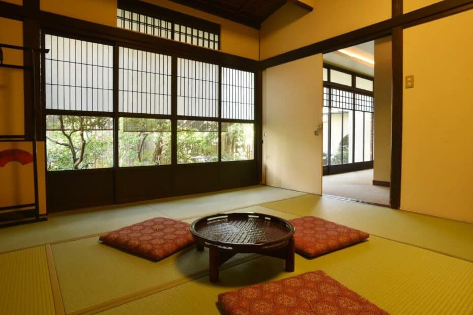 ryokan kyoto