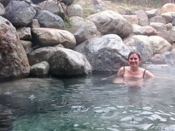 Pucon thermes