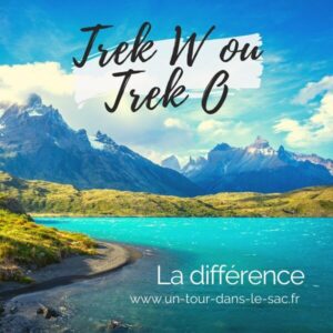 Trek O et trek W