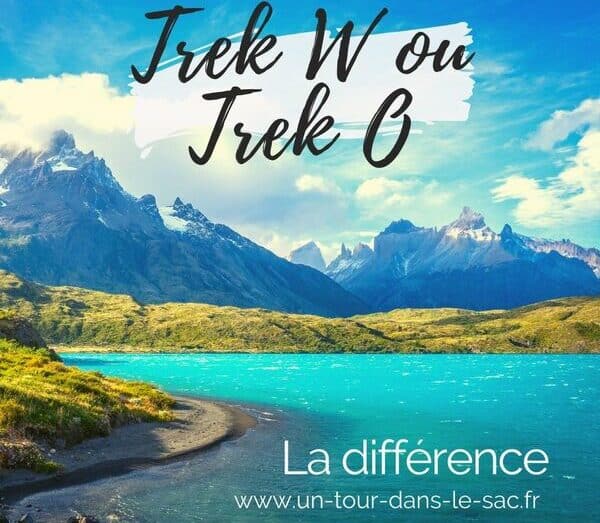 Trek O et trek W