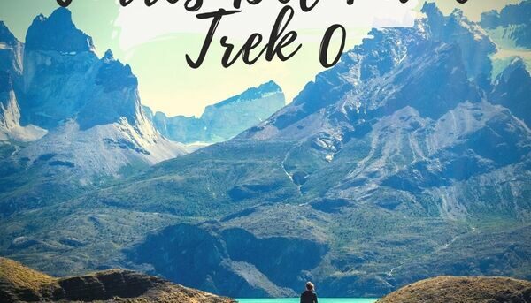 Trek O Torres del Paine