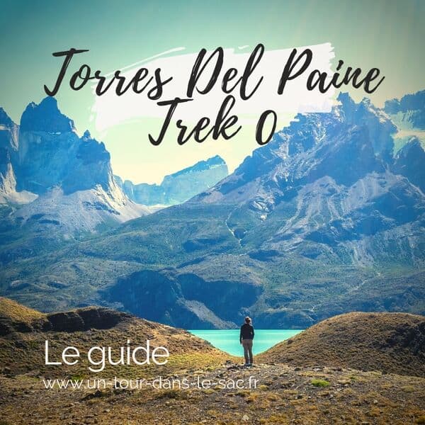 Trek O Torres del Paine