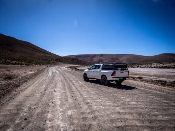 désert d'Atacama