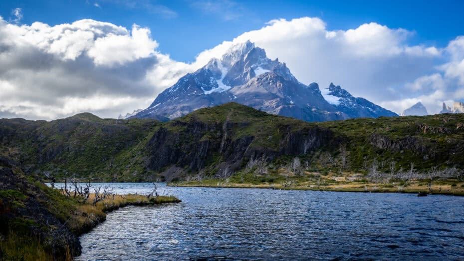 Torres del Paine voyage